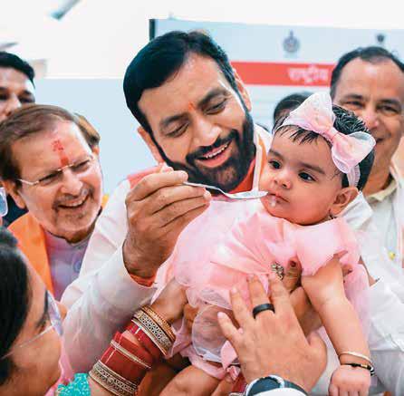 नारी सशक्तिकरण, बाल विकास के नए आयाम